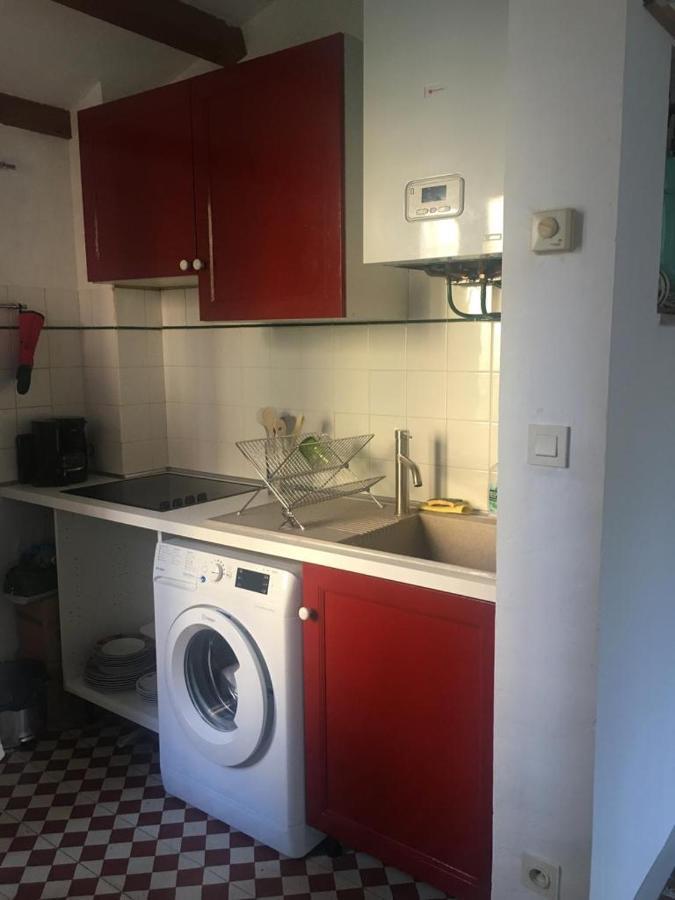 Appartement 2 Pieces Valrose Nice Exterior photo
